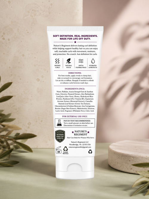 Off-Duty Curl Defining Gel