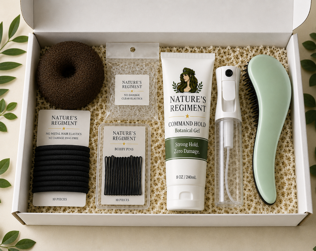 Mission Ready Bun Kit