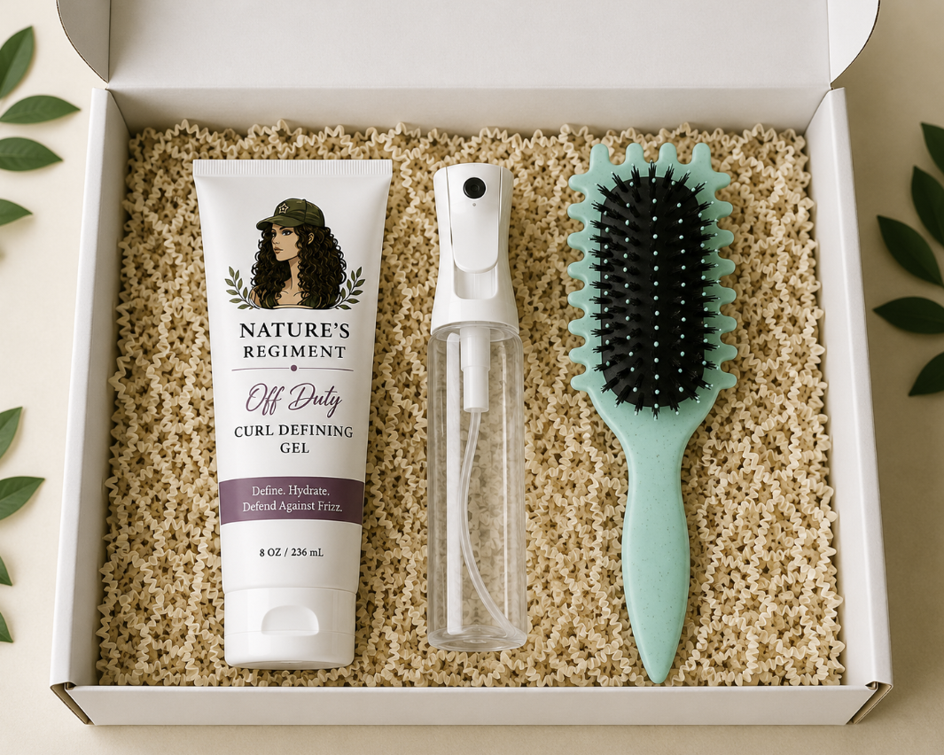 Off-Duty Curl Kit