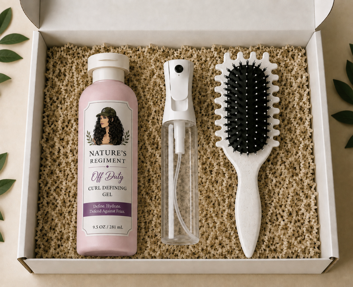 Off-Duty Curl Kit