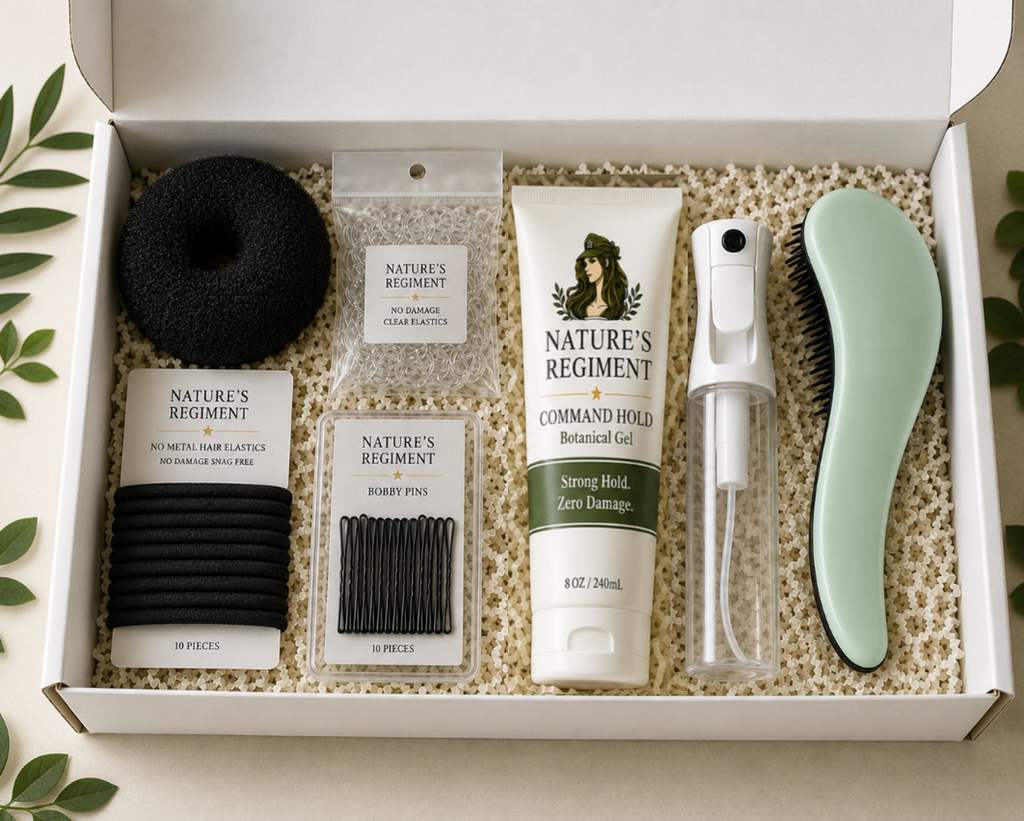 Mission Ready Bun Kit
