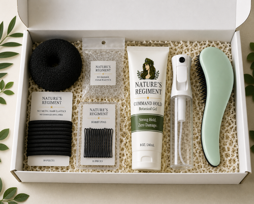 Mission Ready Bun Kit