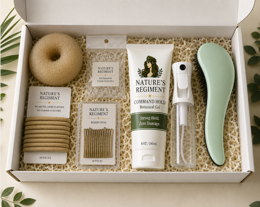 Mission Ready Bun Kit